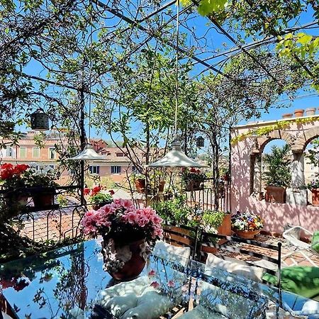 Spectacular Luxury Flat In Trastevere Roma Esterno foto