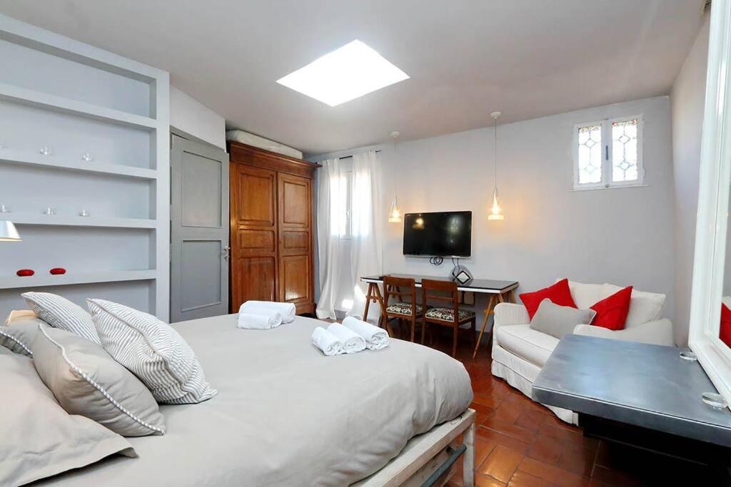 Spectacular Luxury Flat In Trastevere Roma Esterno foto
