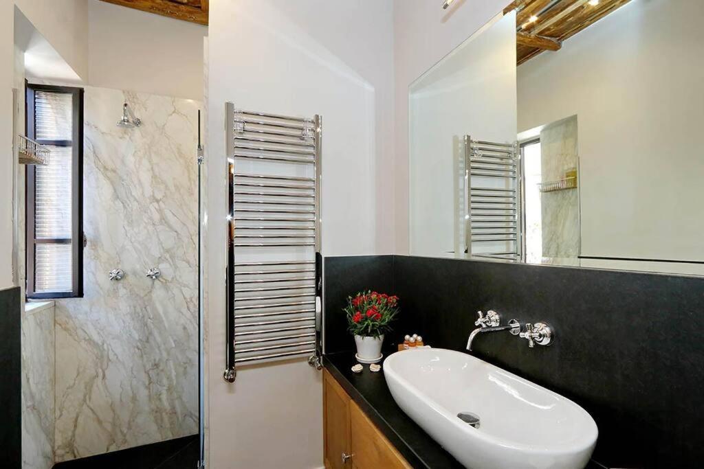 Spectacular Luxury Flat In Trastevere Roma Esterno foto