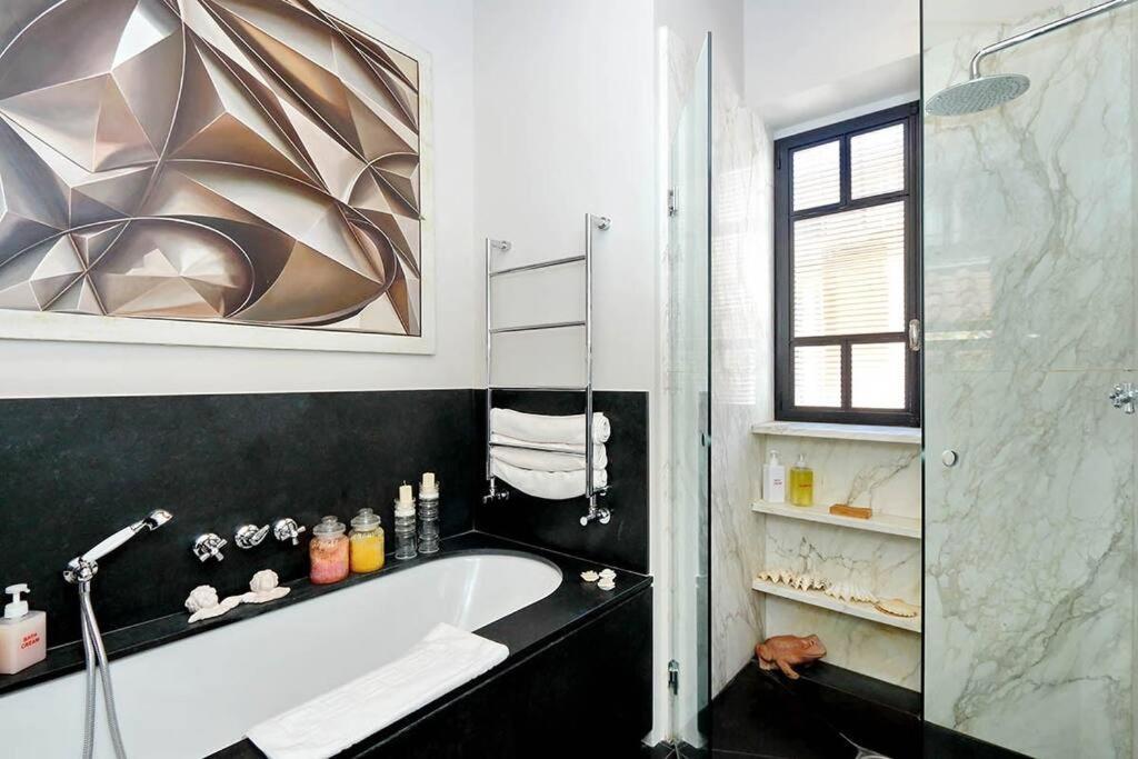 Spectacular Luxury Flat In Trastevere Roma Esterno foto