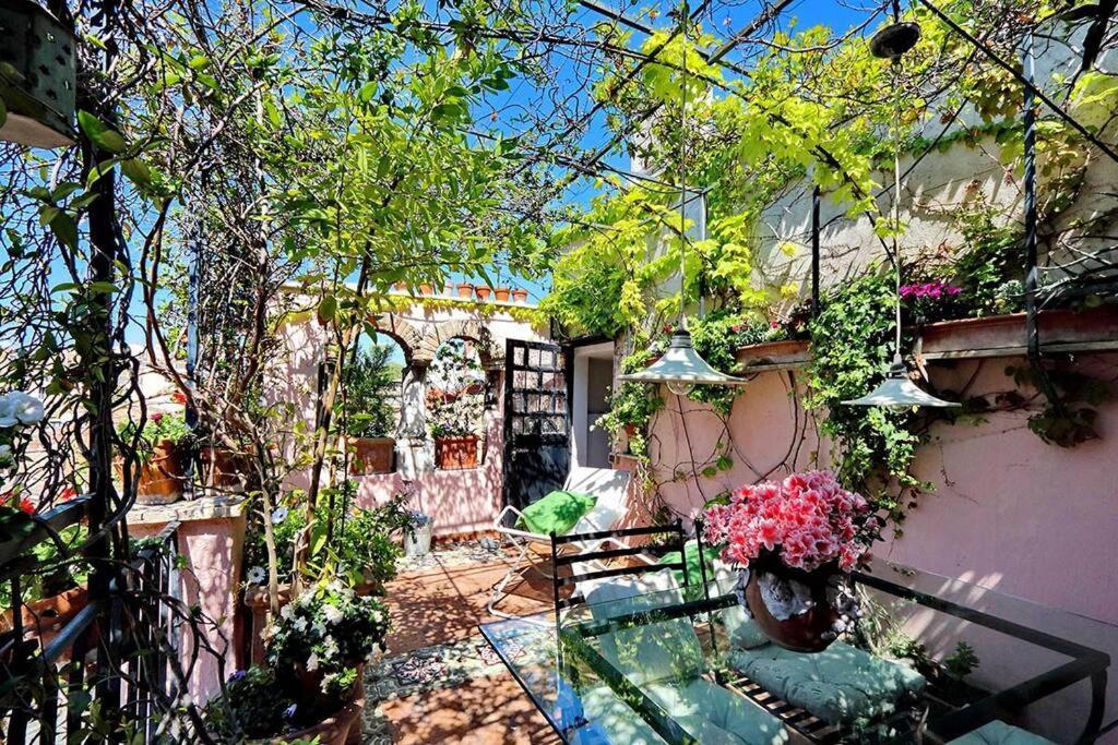 Spectacular Luxury Flat In Trastevere Roma Esterno foto