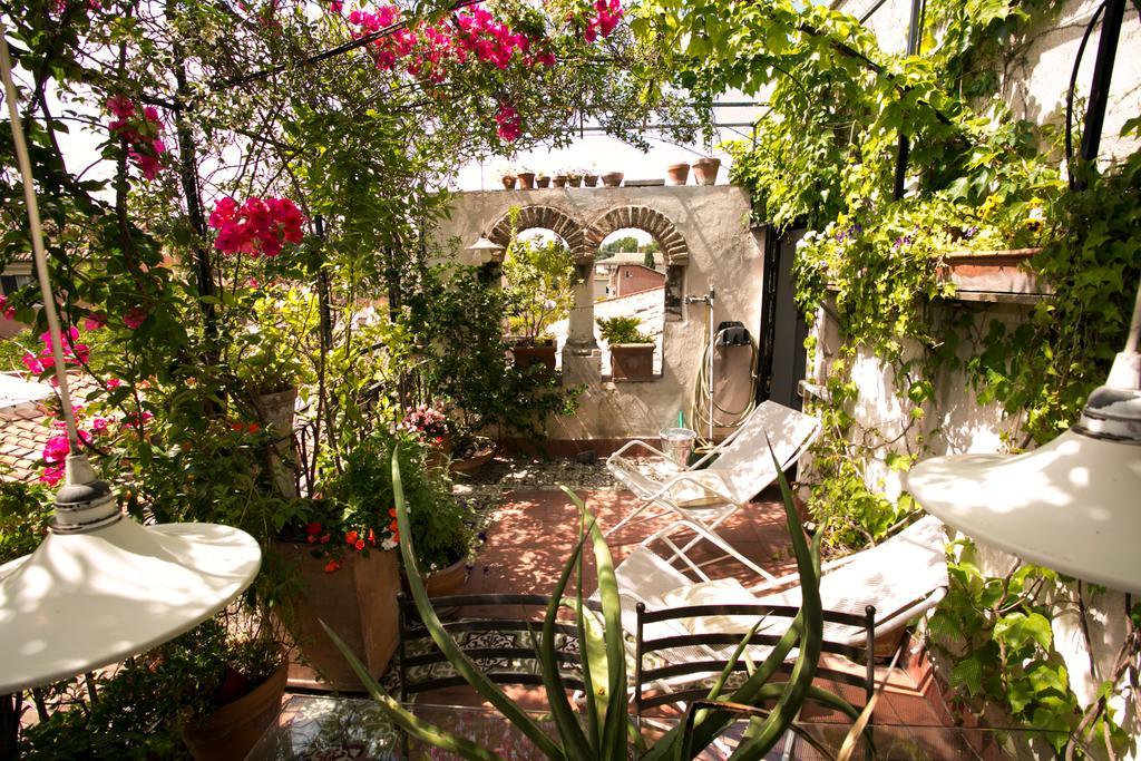 Spectacular Luxury Flat In Trastevere Roma Esterno foto